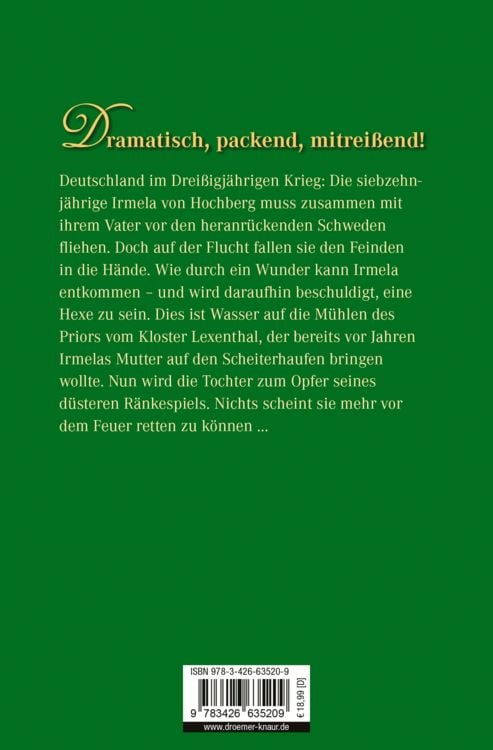 Produktbild: Die Feuerbraut