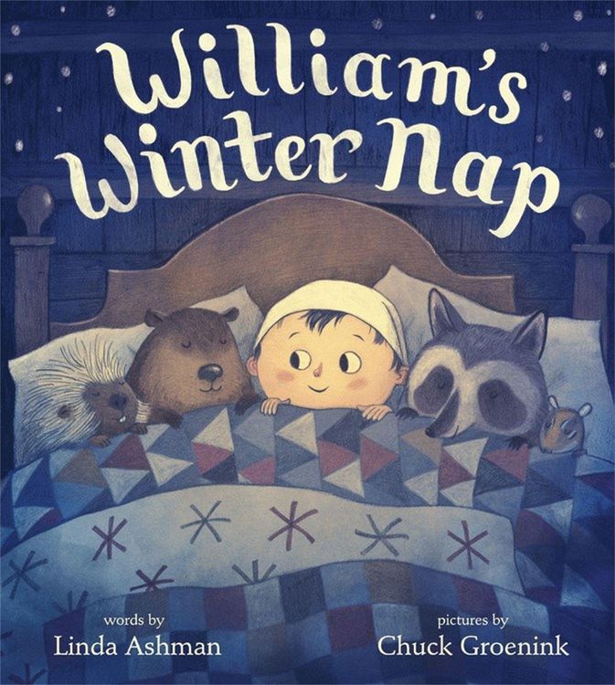 Produktbild: William's Winter Nap