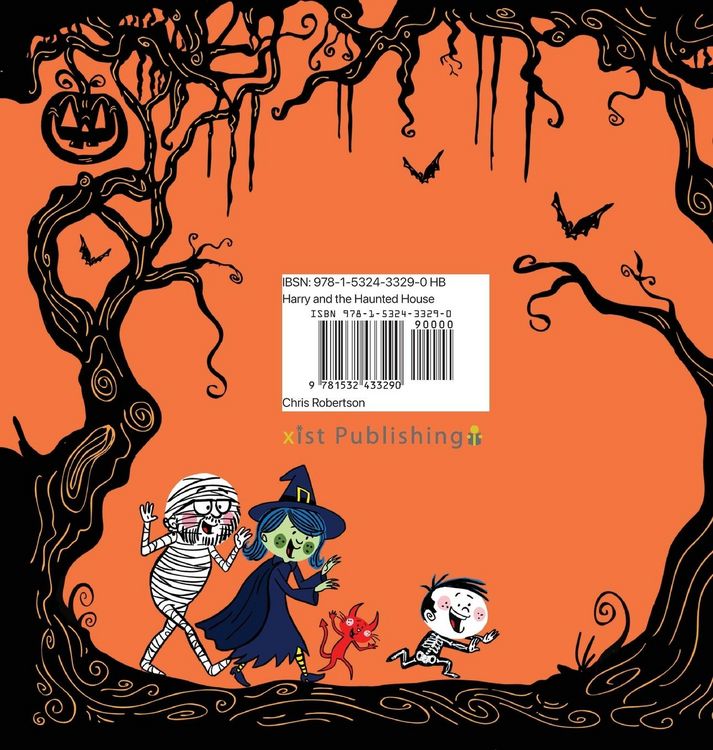 Produktbild: Harry and the Haunted House
