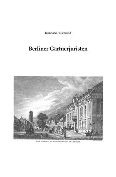 Produktbild: Berliner G&auml;rtnerjuristen