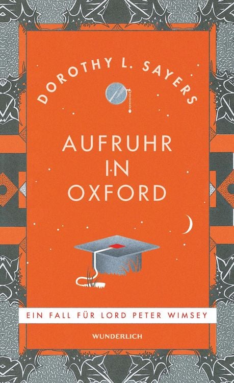 Produktbild: Aufruhr in Oxford