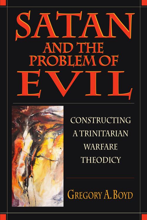Produktbild: Satan and the Problem of Evil