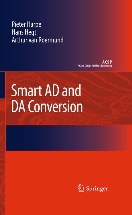 Produktbild: Smart AD and DA Conversion