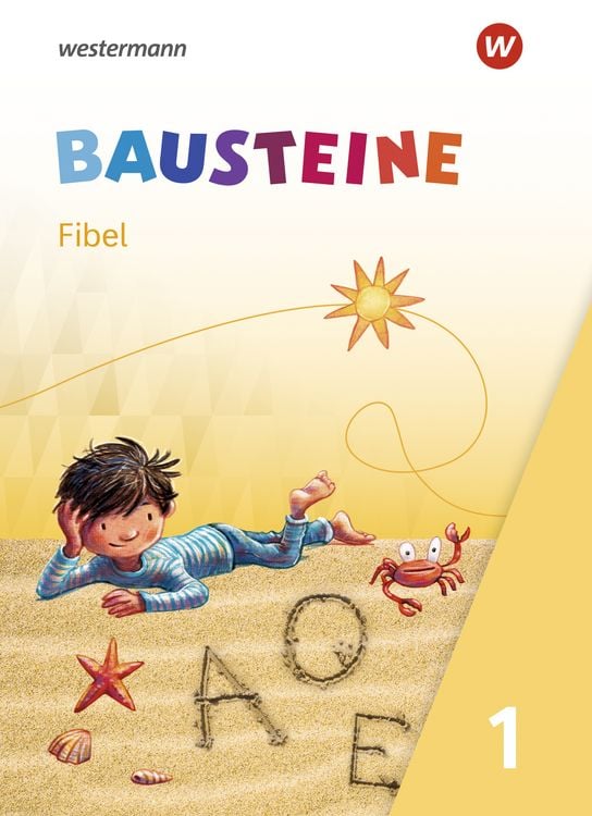 Produktbild: BAUSTEINE Fibel - Ausgabe 2021