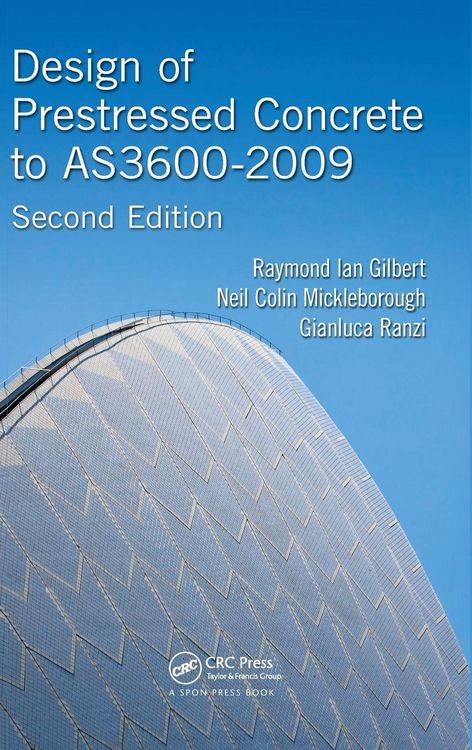 Produktbild: Design of Prestressed Concrete to AS3600-2009