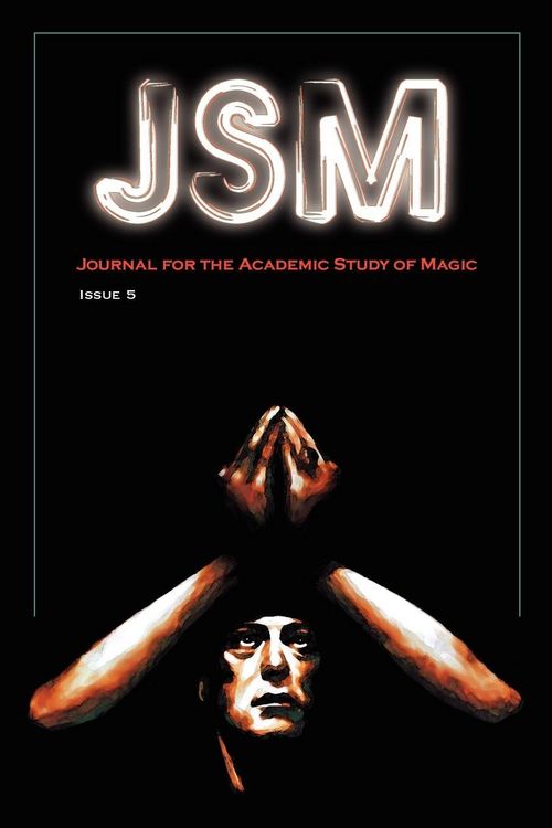 Produktbild: Journal for the Academic Study of Magic