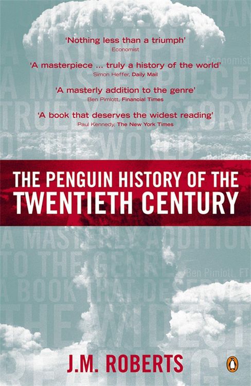 Produktbild: The Penguin History of the Twentieth Century