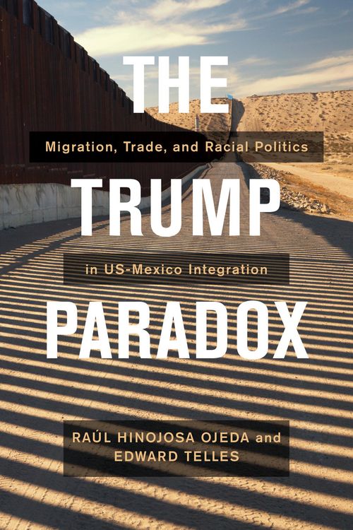 Produktbild: The Trump Paradox