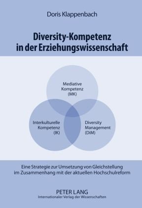 Produktbild: Diversity-Kompetenz in der Erziehungswissenschaft