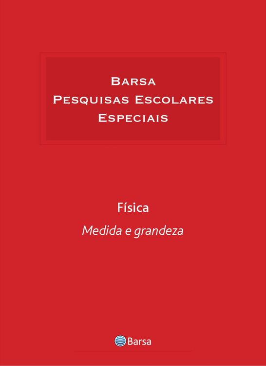 Produktbild: Tem&aacute;tica - F&iacute;sica - Medida Grandeza