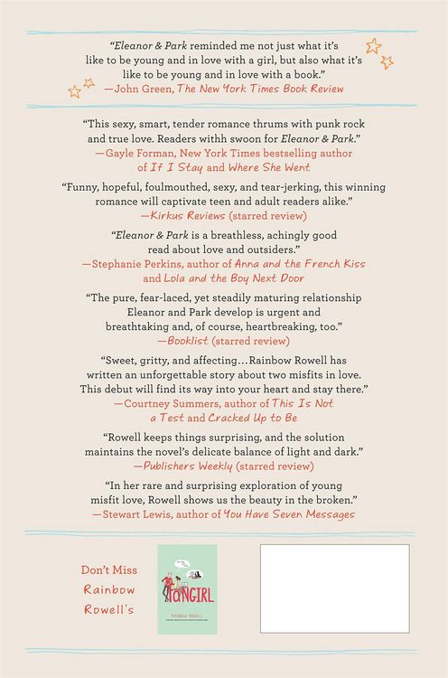 Produktbild: Eleanor & Park