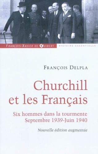 Produktbild: Churchill et les Fran&ccedil;ais