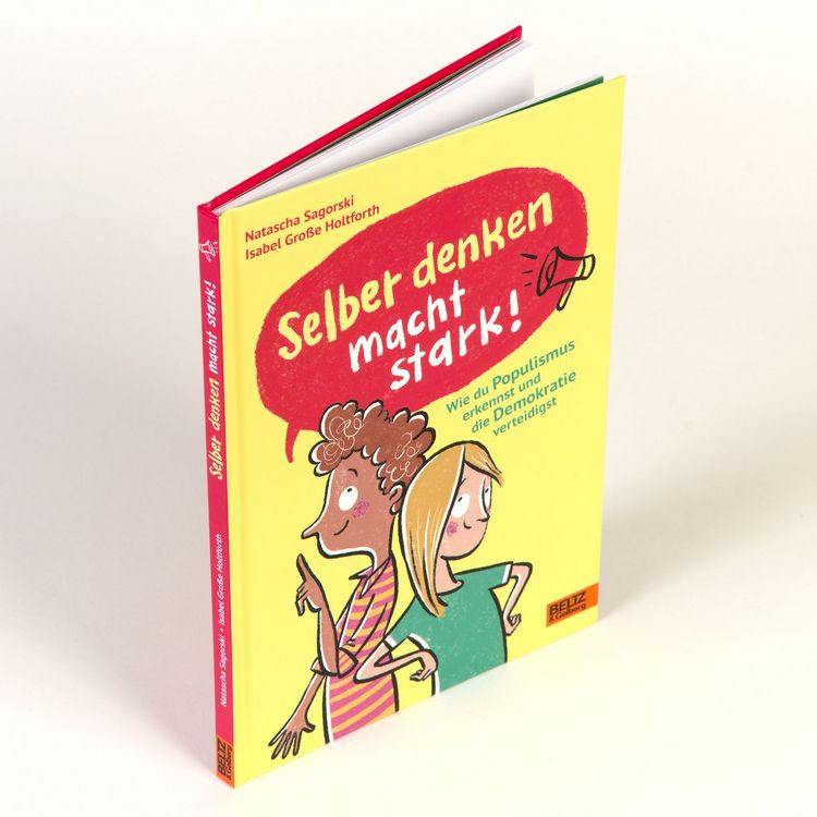 Produktbild: Selber denken macht stark!