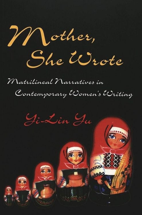 Produktbild: Mother, She Wrote