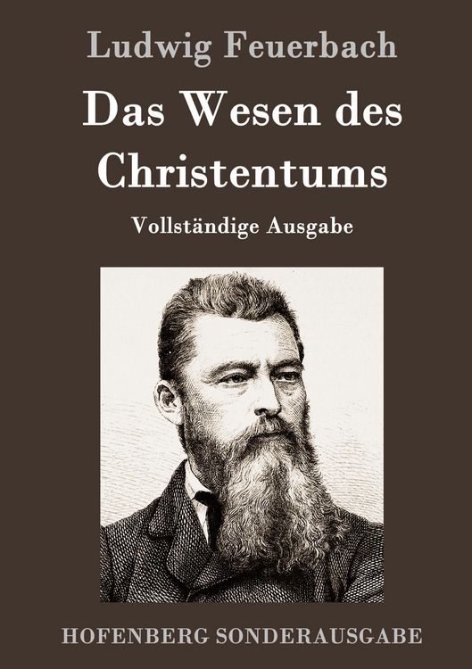 Produktbild: Das Wesen des Christentums