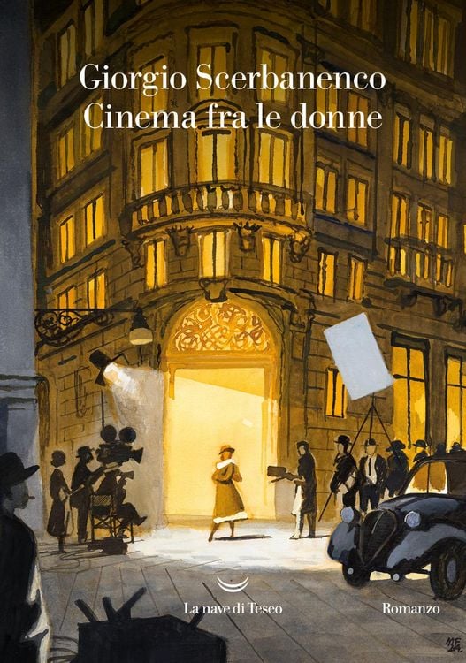 Produktbild: Cinema fra le donne