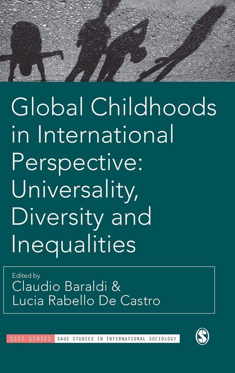 Produktbild: Global Childhoods in International Perspective