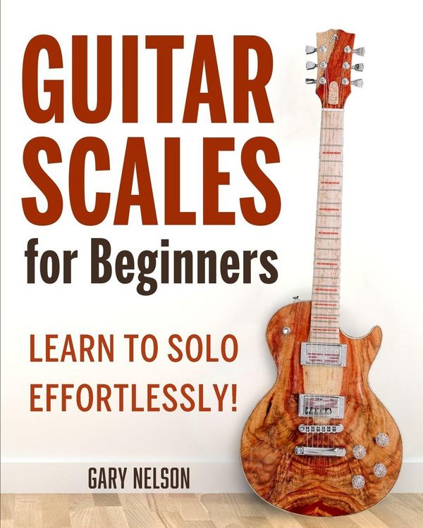 Produktbild: Guitar Scales for Beginners