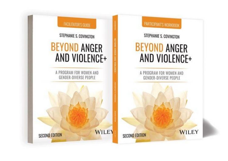Produktbild: Beyond Anger and Violence+