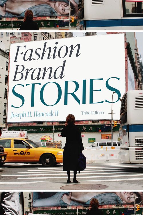 Produktbild: Fashion Brand Stories