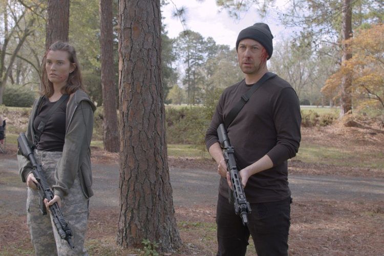 Produktbild: American Siege - Es gibt kein Entkommen