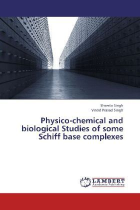 Produktbild: Singh, S: Physico-chemical and biological Studies of some Sc