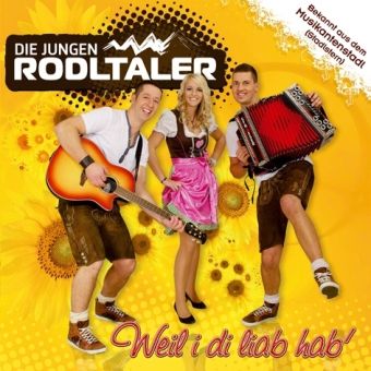 Produktbild: Weil I Di Liab Hab'