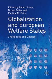 Produktbild: Globalization and European Welfare States