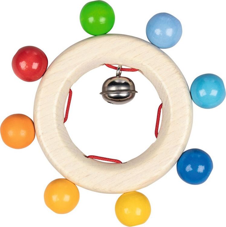 Produktbild: Greifling Regenbogenperlen