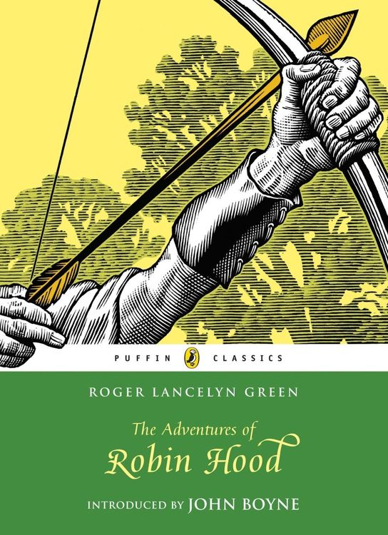 Bild vom Artikel The Adventures of Robin Hood vom Autor Roger Lancelyn Green