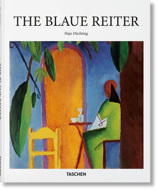 Produktbild: The Blaue Reiter