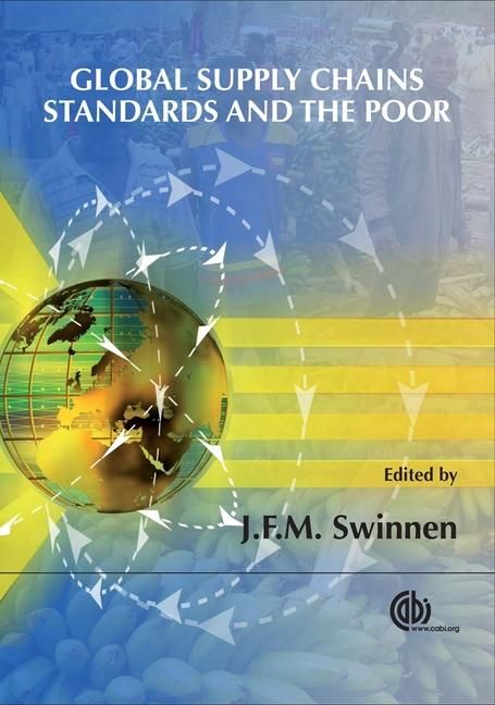 Produktbild: Global Supply Chains, Standards and the Poor