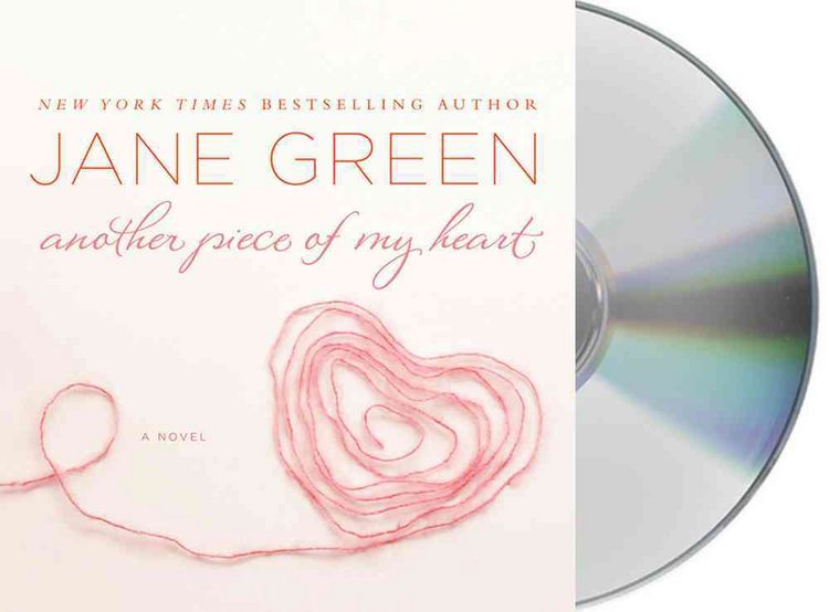 Produktbild: Another Piece of My Heart