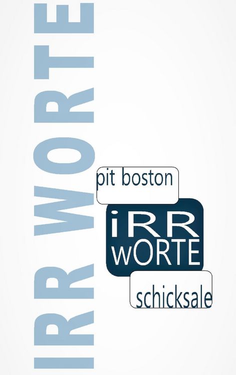 Produktbild: Irr - Worte