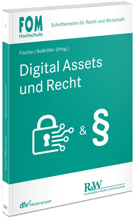 Produktbild: Digital Assets und Recht