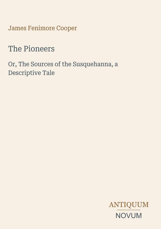 Produktbild: The Pioneers