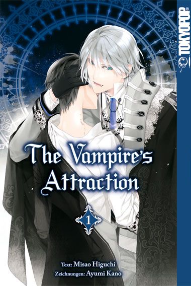 Produktbild: The Vampire&rsquo;s Attraction 01
