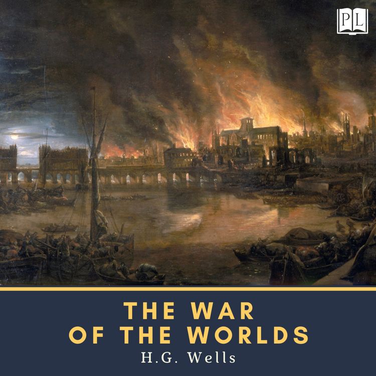 Produktbild: The War of the Worlds