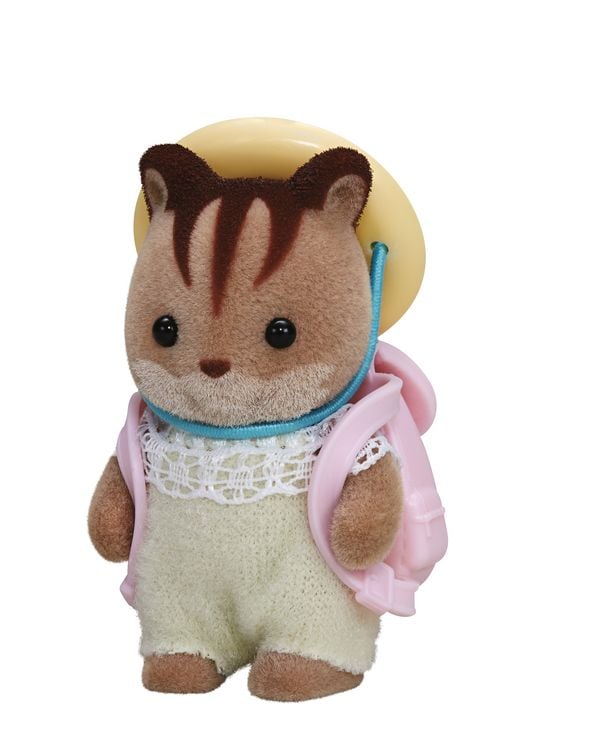 Produktbild: Walnuss Eichh&ouml;rnchen Baby