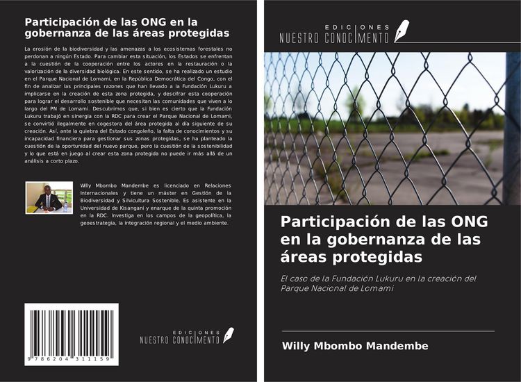 Produktbild: Participaci&oacute;n de las ONG en la gobernanza de las &aacute;reas protegidas