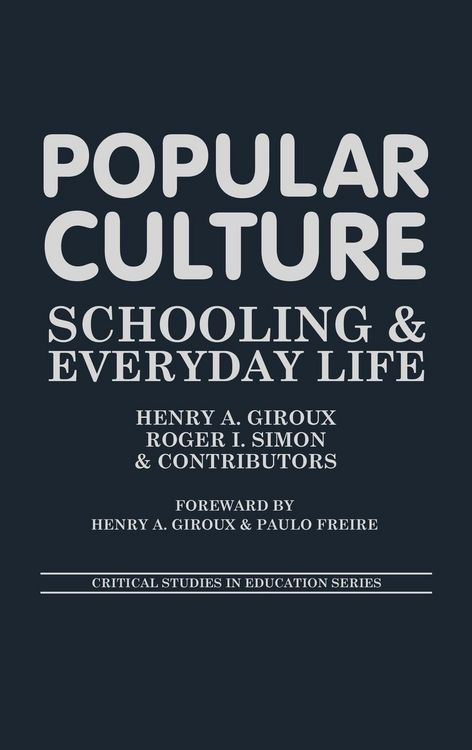 Produktbild: Popular Culture