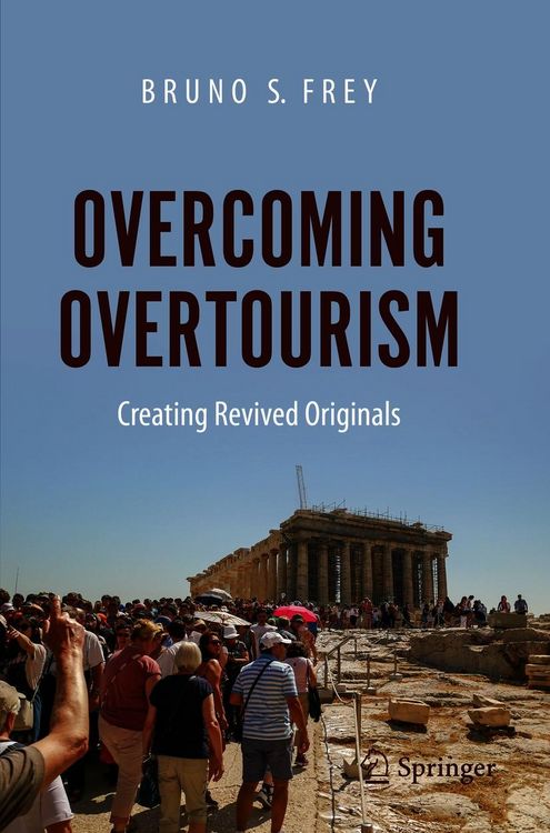 Produktbild: Overcoming Overtourism