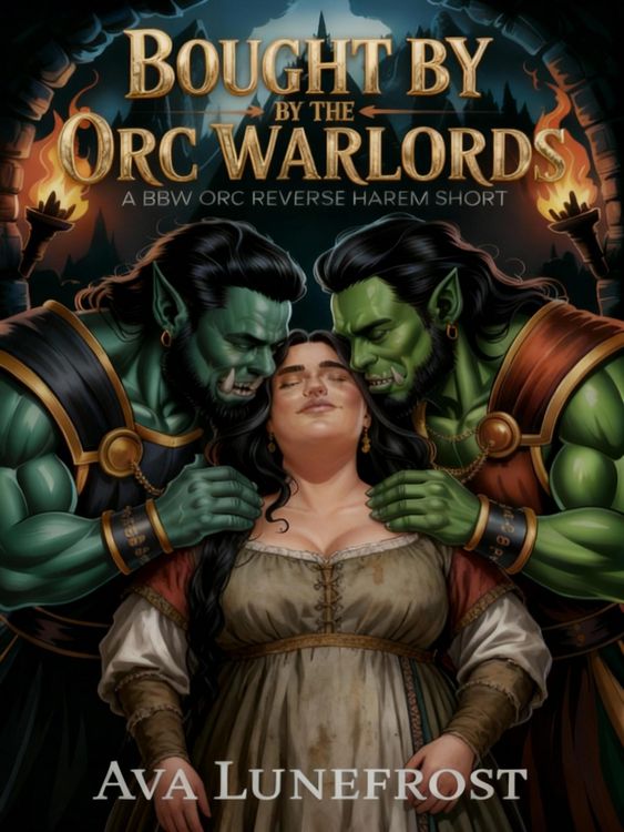 Produktbild: Bought By The Orc Warlords