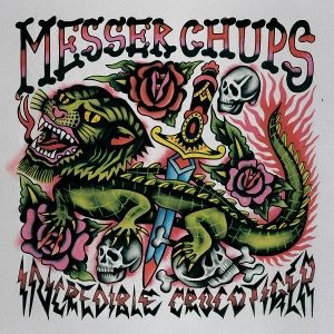 Produktbild: The Incredible Crocotiger (10 Years of Terror! Edi