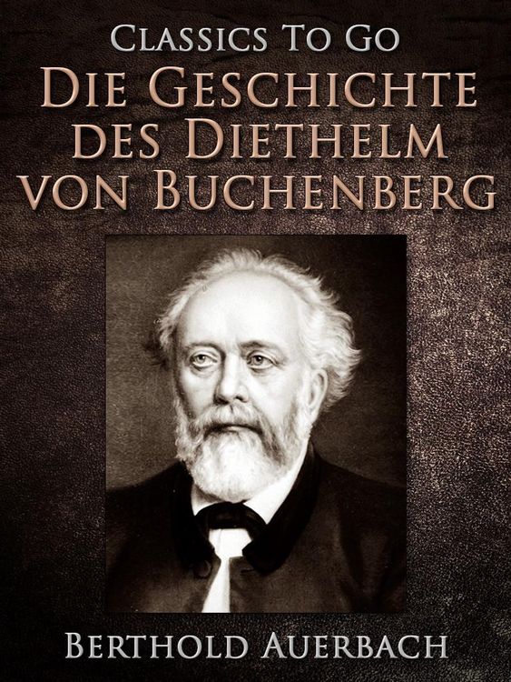Produktbild: Die Geschichte des Diethelm von Buchenberg