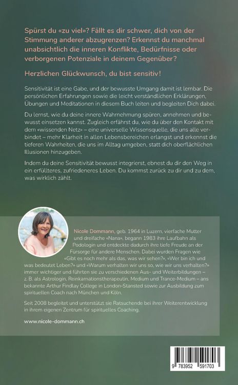 Produktbild: Wir sind alle sensitiv