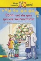 Produktbild: Conni-Erzählbände 10: Conni und das ganz spezielle Weihnachtsfest