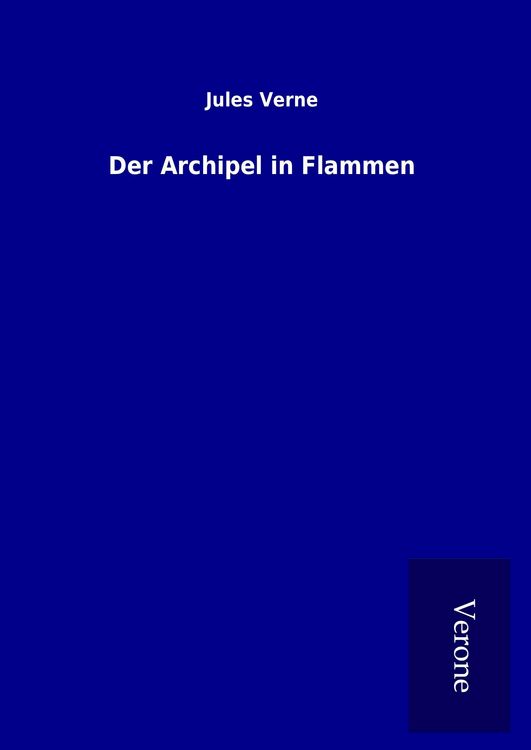 Produktbild: Der Archipel in Flammen