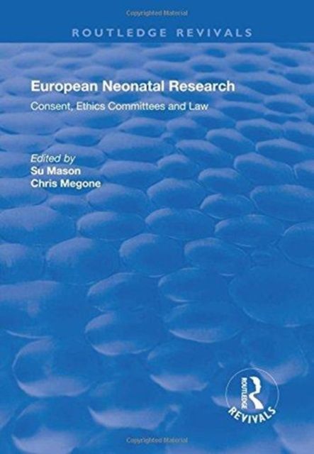 Produktbild: European Neonatal Research