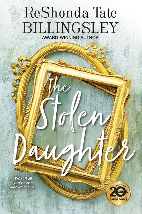Produktbild: The Stolen Daughter